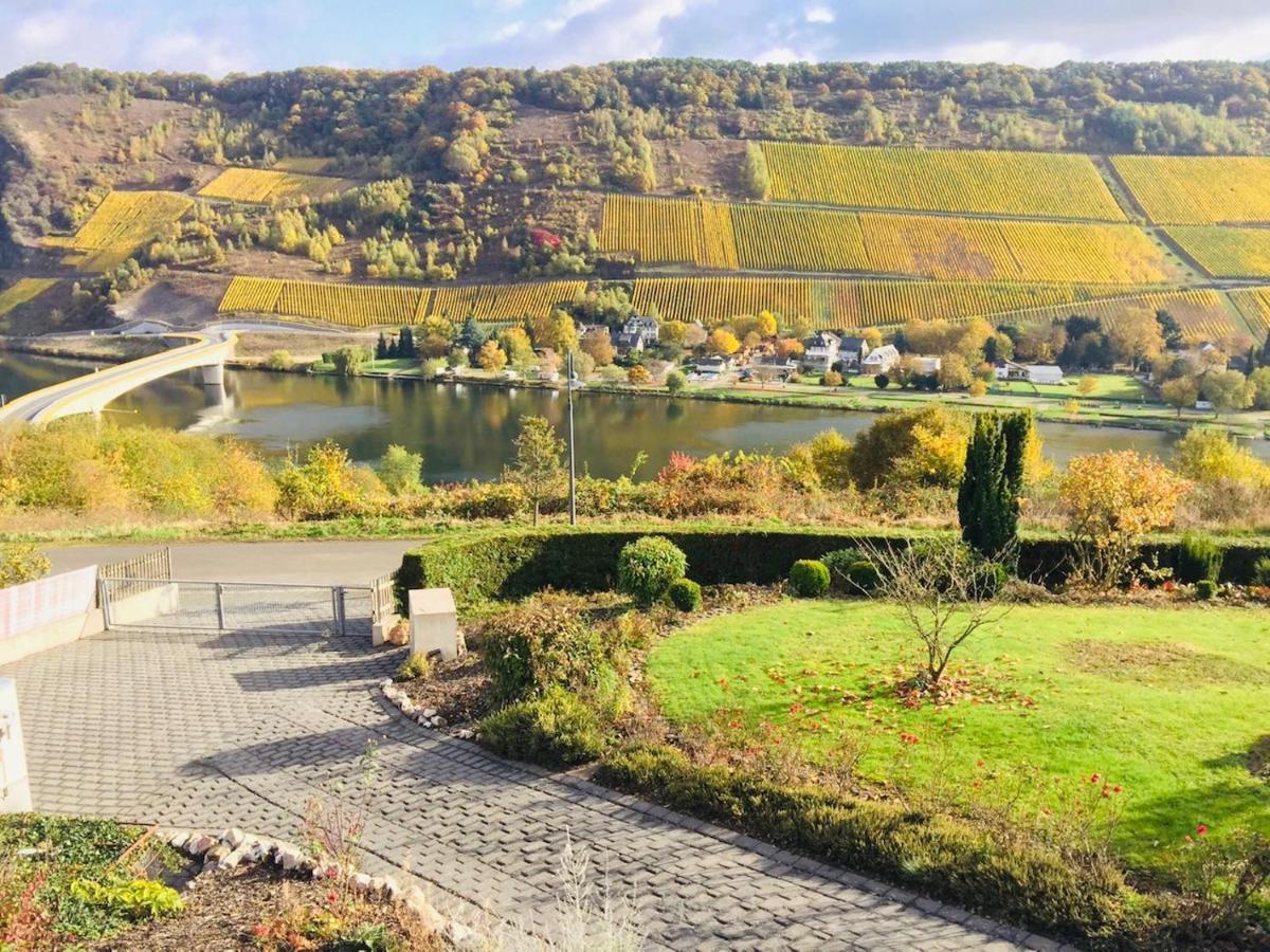 Fewo Moselblick Traben-Trarbach Ngoại thất bức ảnh